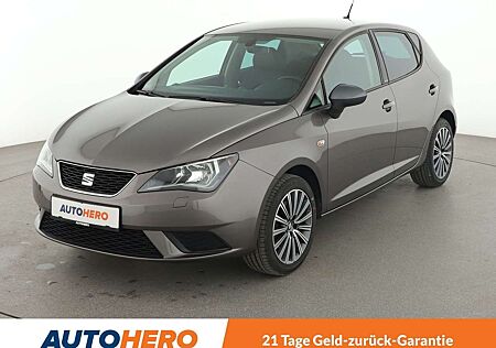 Seat Ibiza 1.0 TSI Connect*NAVI*PDC*SHZ*KLIMA*GARANTIE*