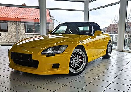 Honda S 2000 2.0i *BBS*Xenon* YELLOW PEARL