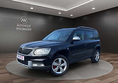 Skoda Yeti Elegance Outdoor | Pano | Leder | Xenon |