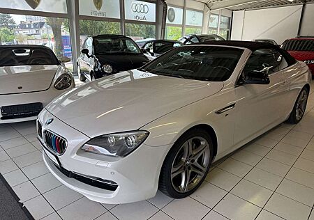 BMW 640 Cabrio RENTNERFAHZEUG !!