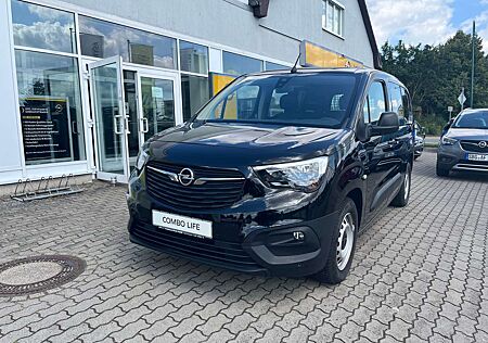 Opel Combo Doppelkabine