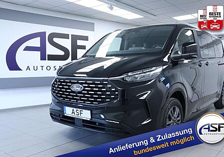 Ford Tourneo Custom L2 Titanium #ACC #KeyFree #8-Sitzer #Winter-P. ...