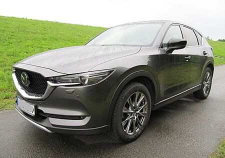 Mazda CX-5 Mit Garanti Sports-Line-Plus ADW Sitzbelüft.AHK