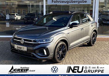 VW T-Roc Volkswagen 1.5 TSI DSG R-Line*LED*NAVI*ACC*