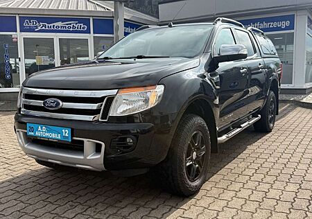 Ford Ranger Limited Doppelkabine 4x4