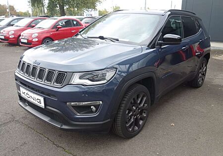 Jeep Compass 1.3 PHEV S 4x4 Aut. *Navi*AHK*Leder*RFK*