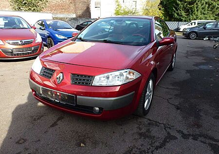 Renault Megane II Coupe / Cabrio Dynamique