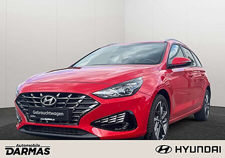 Hyundai i30 Kombi 1.5 Turbo DCT 48V Trend Navi TOP