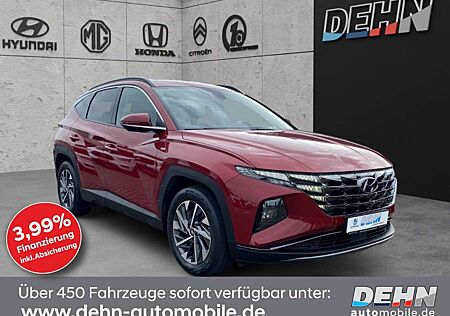 Hyundai Tucson Trend 2WD 7-DCT 1.6 T-GDi +48V Assist.-Paket/Krell