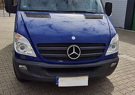 Mercedes-Benz Sprinter 316 CDI 316 CDI 906.633 7GTronic EEV