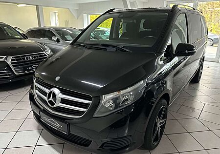 Mercedes-Benz V 220 CDI BT EDITION lang Navi 6 Sitze