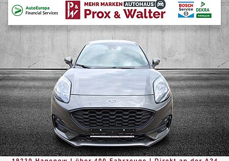 Ford Puma EcoBoost Automatik ST-Line NAVI+LED
