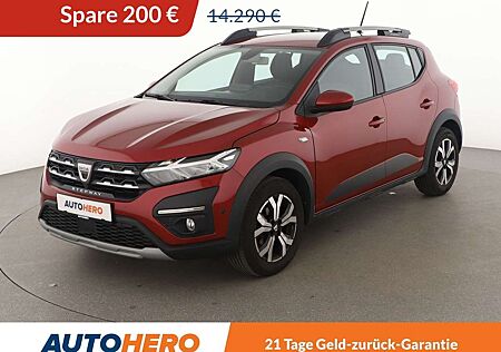 Dacia Sandero 1.0 TCe Stepway Comfort *NAVI*CAM*ALU*TEMPO*