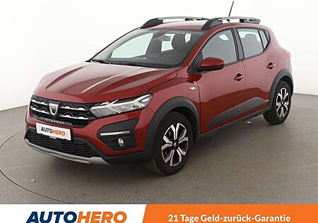 Dacia Sandero 1.0 TCe Stepway Comfort *NAVI*CAM*ALU*TEMPO*