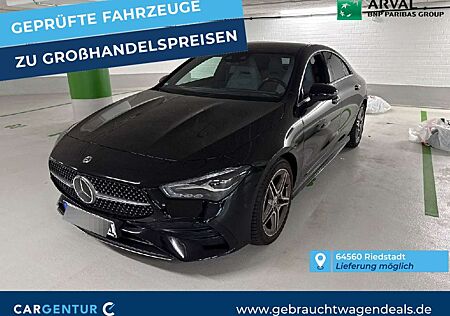 Mercedes-Benz CLA 200 d AMG Line Pano S-Dach SpoSi StHz ACC