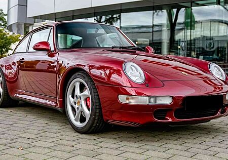 Porsche 993 911 Coupe 3.6 Carrera 4S
