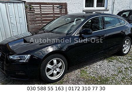 Audi A5 Sportback 3.0 TDI quattroLeder Navi Xenon 1.H