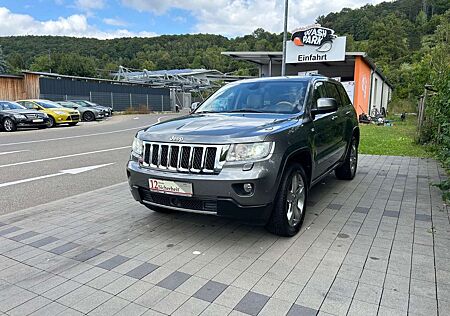 Jeep Grand Cherokee 3.0 CRD Overland