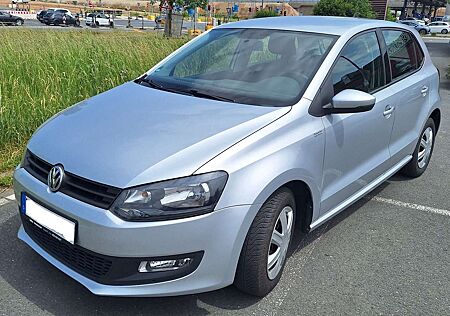 VW Polo Volkswagen V 5-Türer 1.4 DSG