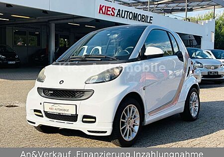 smart forTwo Pulse AUTOM/SITZH/PANO/KLIMA/LEDER/TÜV