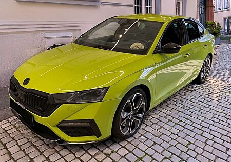 Skoda Octavia 2.0 TSI RS