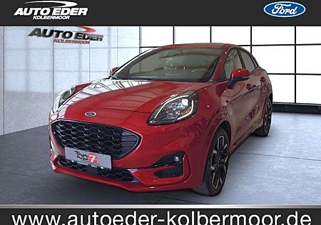 Ford Puma Hybrid ST-Line X Bluetooth Navi LED Klima