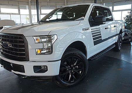 Ford F 150 XLT Automatik*6Sitz*Leder*Navi*Alu20 *4x4*