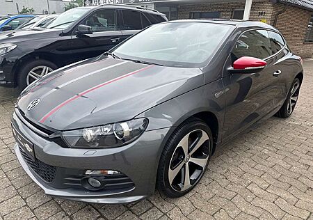 VW Scirocco Volkswagen 1.4 TSI GTS 1.Hand, Automatik, Navi