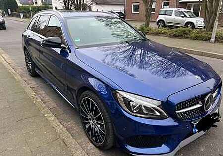 Mercedes-Benz C 200 T BlueTec / d (205.237) AMG Style