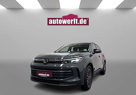 VW Tiguan Volkswagen 2.0 TDI DSG GOAL bl.LOGO AHK CAM LED+ 18Z DESIGN P
