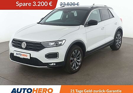 VW T-Roc Volkswagen 1.5 TSI ACT Sport*CAM*ACC*SHZ*