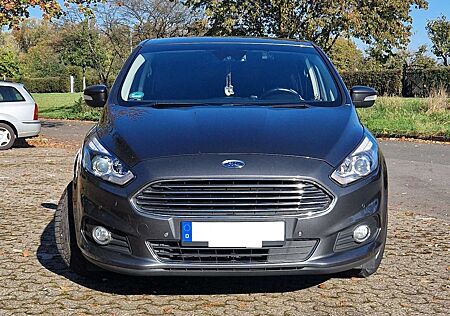 Ford S-Max 2.0 TDCi Trend