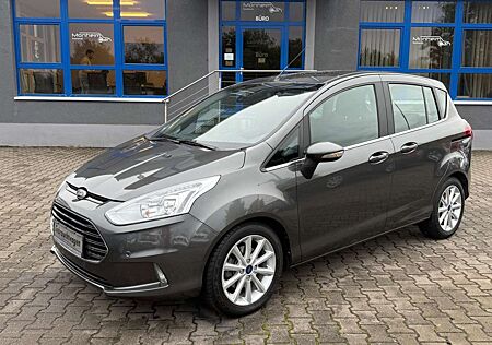 Ford B-Max Titanium--I-Hand--