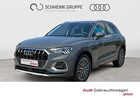 Audi Q3 40 TFSI advanced quattro AHK Matrix Kamera