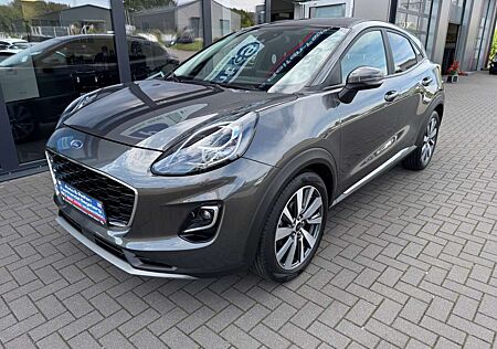 Ford Puma 1.5TDCI Titanium X*LED*NAVI*PDC*