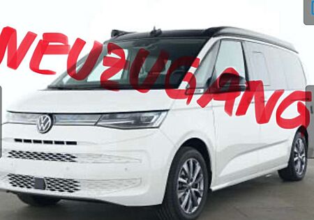 VW T7 Volkswagen California California TDI Ocean AHK DCC 2xHeizung Head up WR