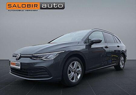 VW Golf Volkswagen VIII Variant 2.0 TDI Life LED Navi Allwette