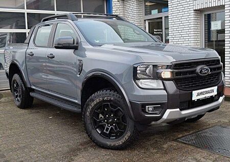 Ford Ranger Tremor DoKa Standhzg ACC Kamera Rollo