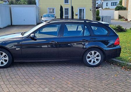 BMW 318d 318 DPF Touring aus 2.Hand mit 143.687