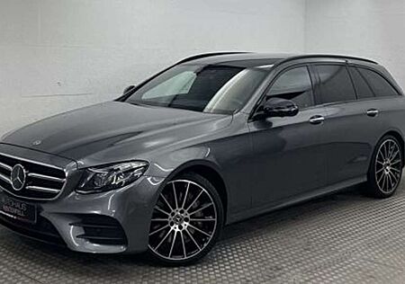 Mercedes-Benz E 400 T 4M AMG NIGHT MEMO+360+HUD+MBEAM+DISTRO+