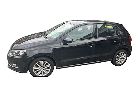 VW Polo Volkswagen V 5-Türer 1.2 TSI(BlueMotion)Highline