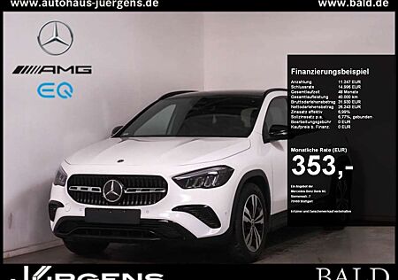 Mercedes-Benz GLA 180 Progressive/LED/Cam/Pano/AHK/Night/18'