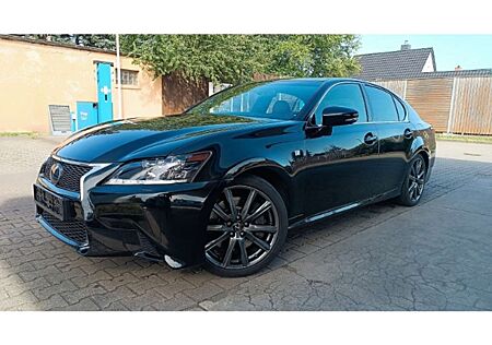 Lexus GS 450h F-Sport Voll, Allradlenkung ACC HUD LKA