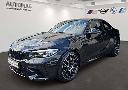 BMW M2 Competition M-Track-Pack*M-Sportsitze Leder*19"*ad