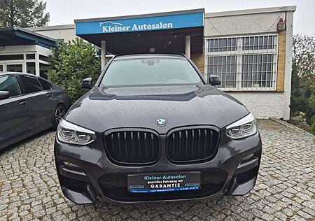 BMW X3 gebraucht kaufen BMW X3 xDrive 20 d M Sport Panorama/AHK/LED/LEDER/