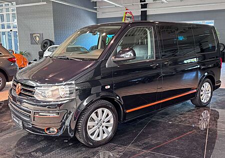 VW T5 Multivan Volkswagen T5DSG Multivan Highline Navi Sthzg -ATM 100tkm