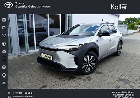 Toyota bZ4X Comfortpaket FWD Navi Kamera SHZ el.Heckkl.