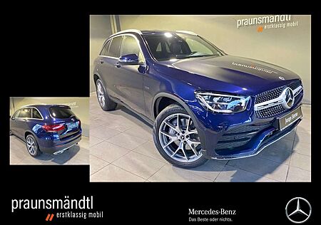 Mercedes-Benz GLC 300 e 4M AMG Kamera/MBUX/AHK/Distr/Sound/LED