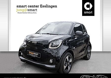 Smart ForTwo EQ passion *Exclusive*22kW*LED*Pano*Cam*