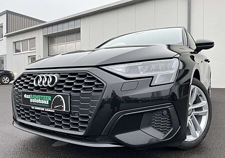 Audi A3 Sportback 35 2.0 TDI S tronic Virtual Cockpit LED